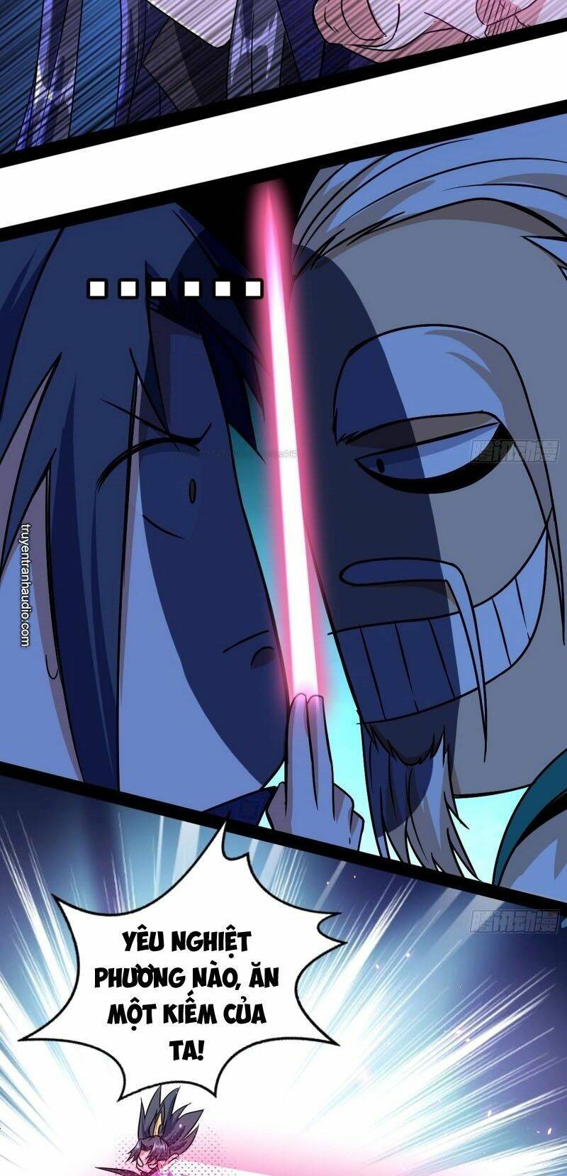 Ta Là Tà Đế Chapter 86 - Trang 2