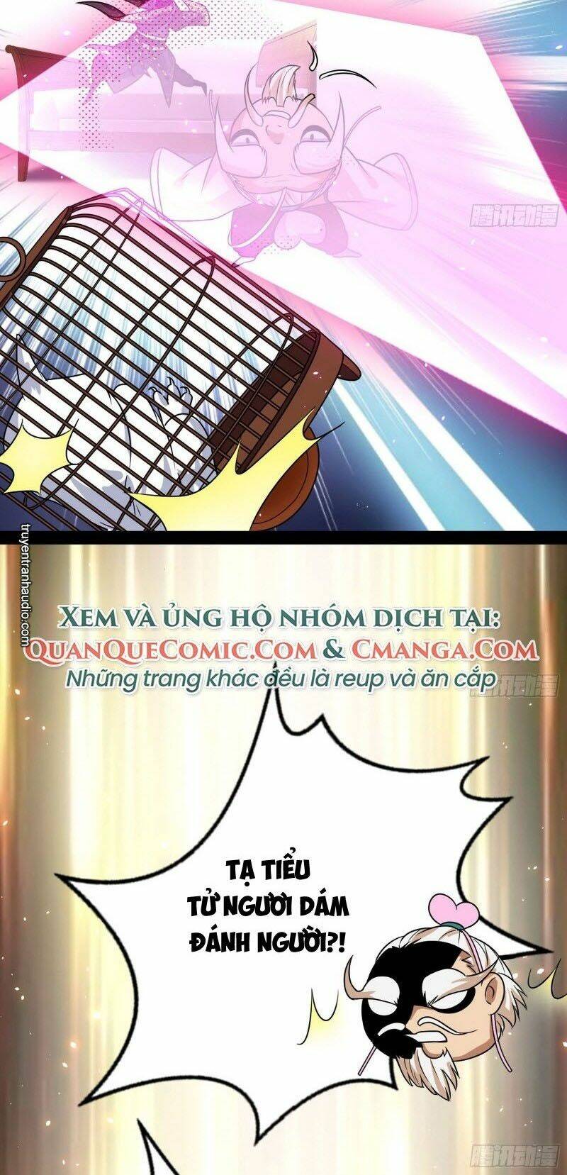 Ta Là Tà Đế Chapter 86 - Trang 2