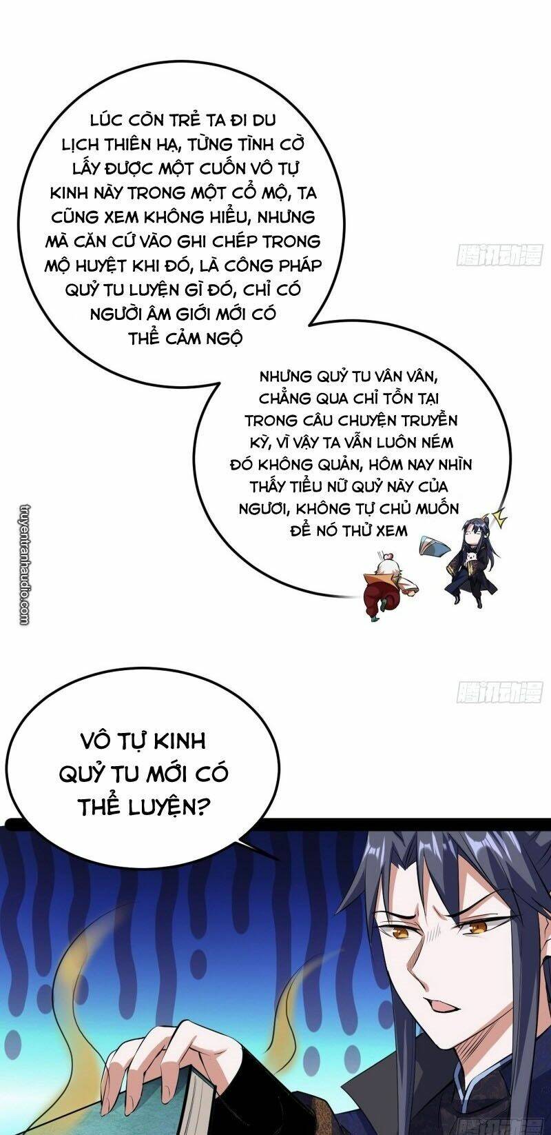 Ta Là Tà Đế Chapter 86 - Trang 2