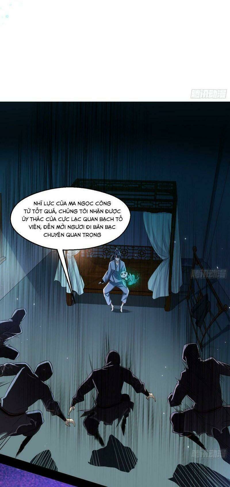 Ta Là Tà Đế Chapter 89 - Trang 2