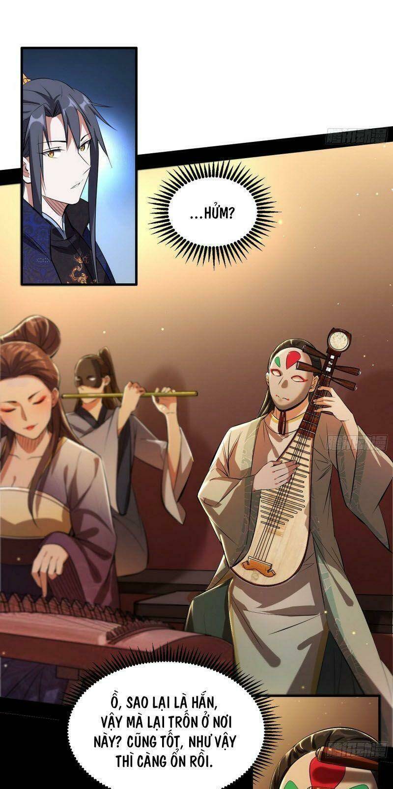 Ta Là Tà Đế Chapter 89 - Trang 2