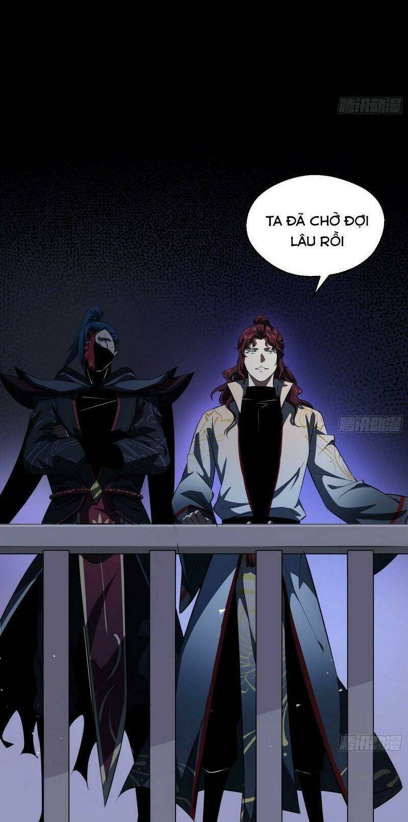 Ta Là Tà Đế Chapter 89 - Trang 2