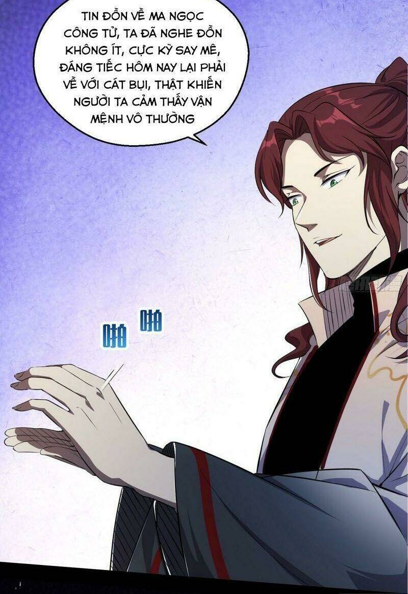 Ta Là Tà Đế Chapter 89 - Trang 2