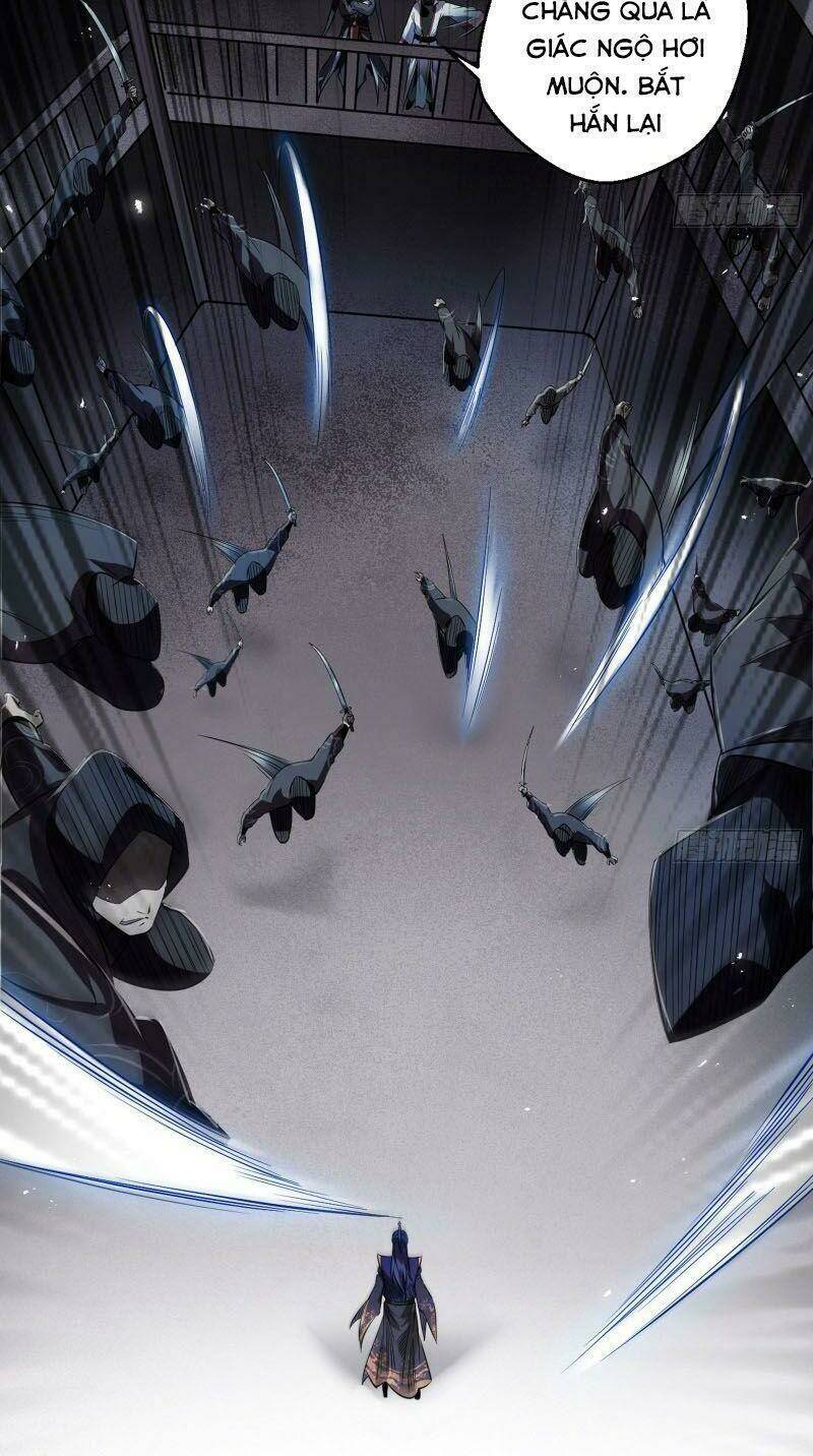 Ta Là Tà Đế Chapter 89 - Trang 2