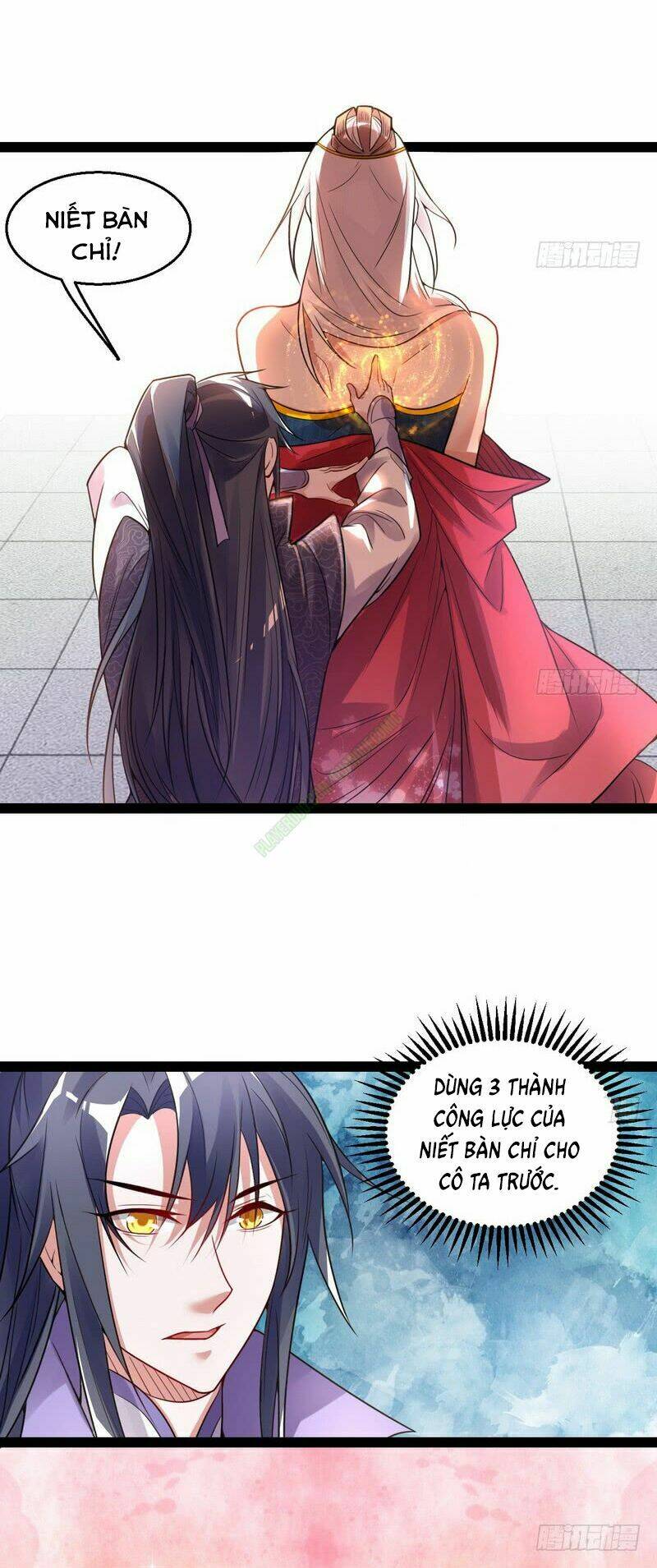 Ta Là Tà Đế Chapter 9 - Trang 2