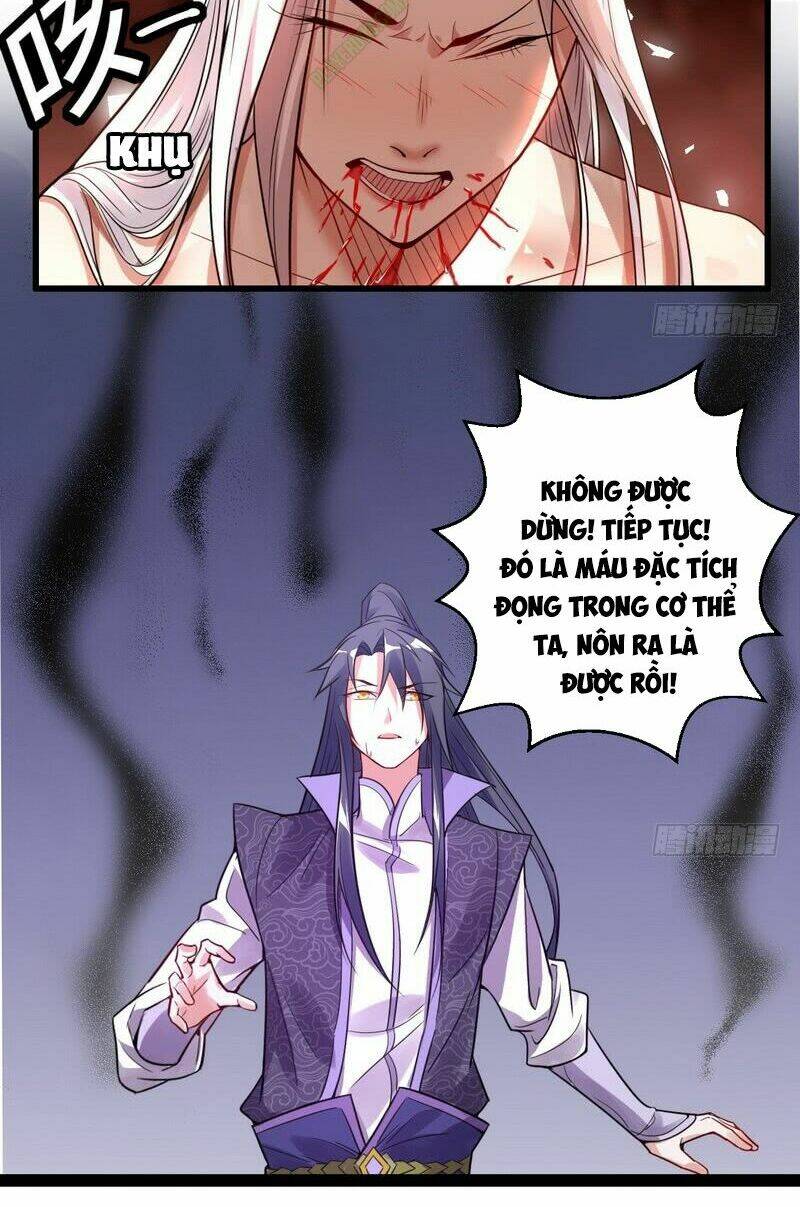 Ta Là Tà Đế Chapter 9 - Trang 2