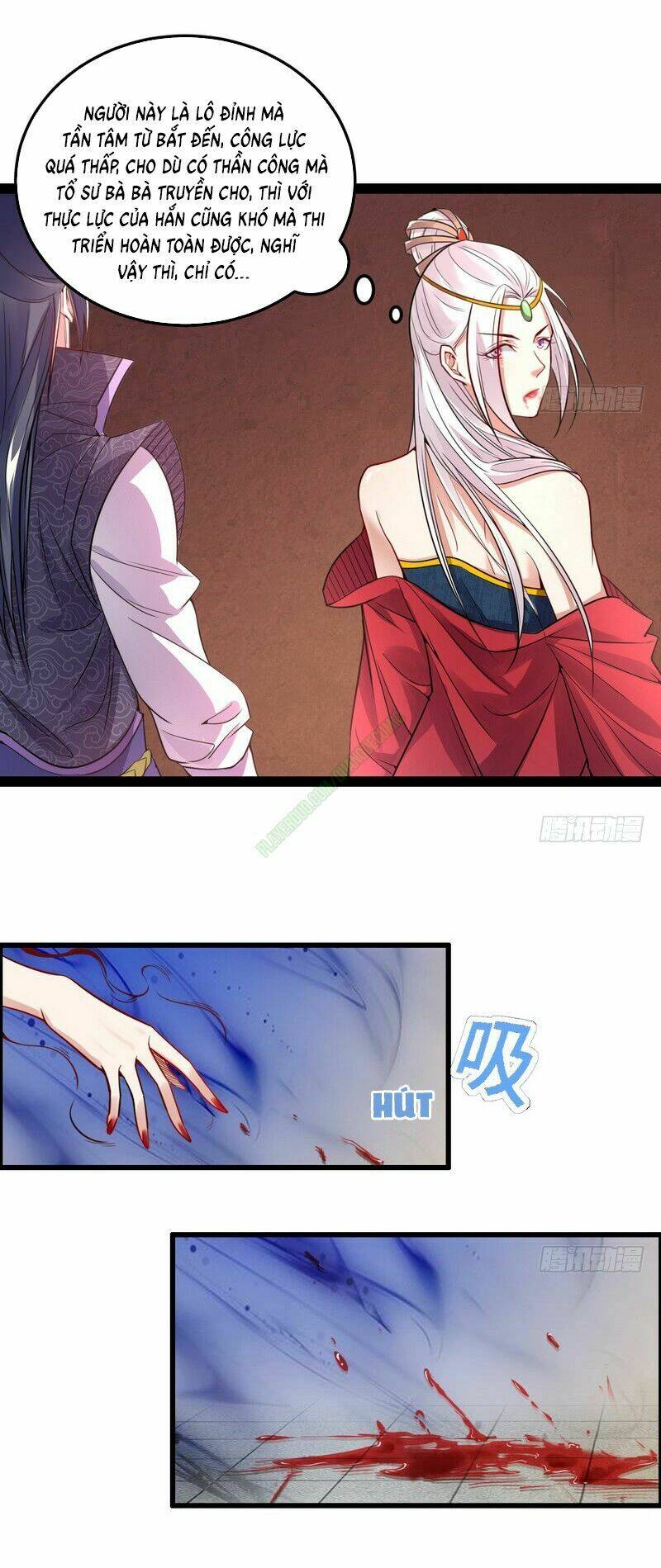 Ta Là Tà Đế Chapter 9 - Trang 2