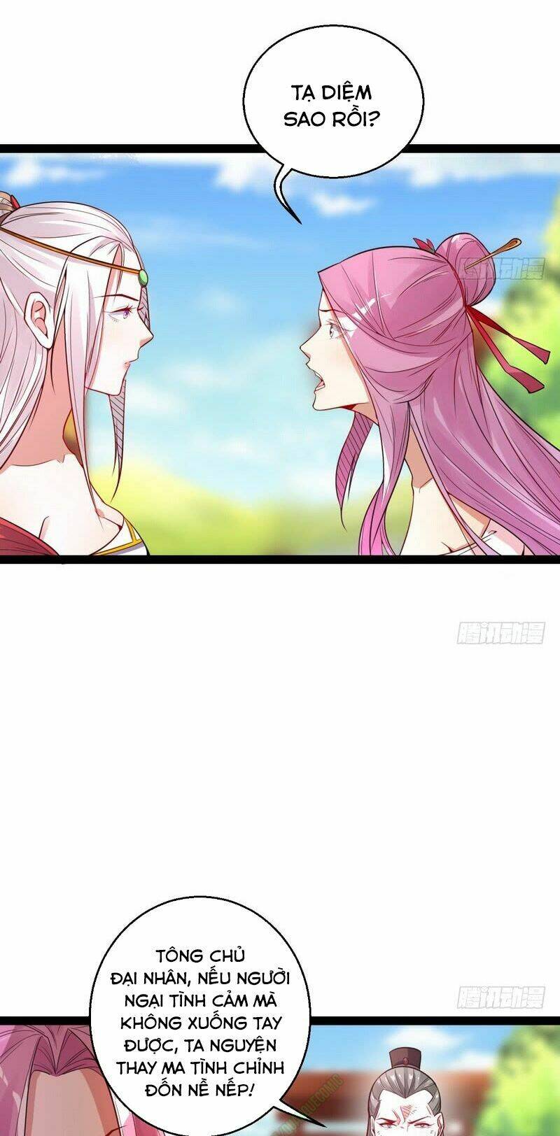 Ta Là Tà Đế Chapter 9 - Trang 2