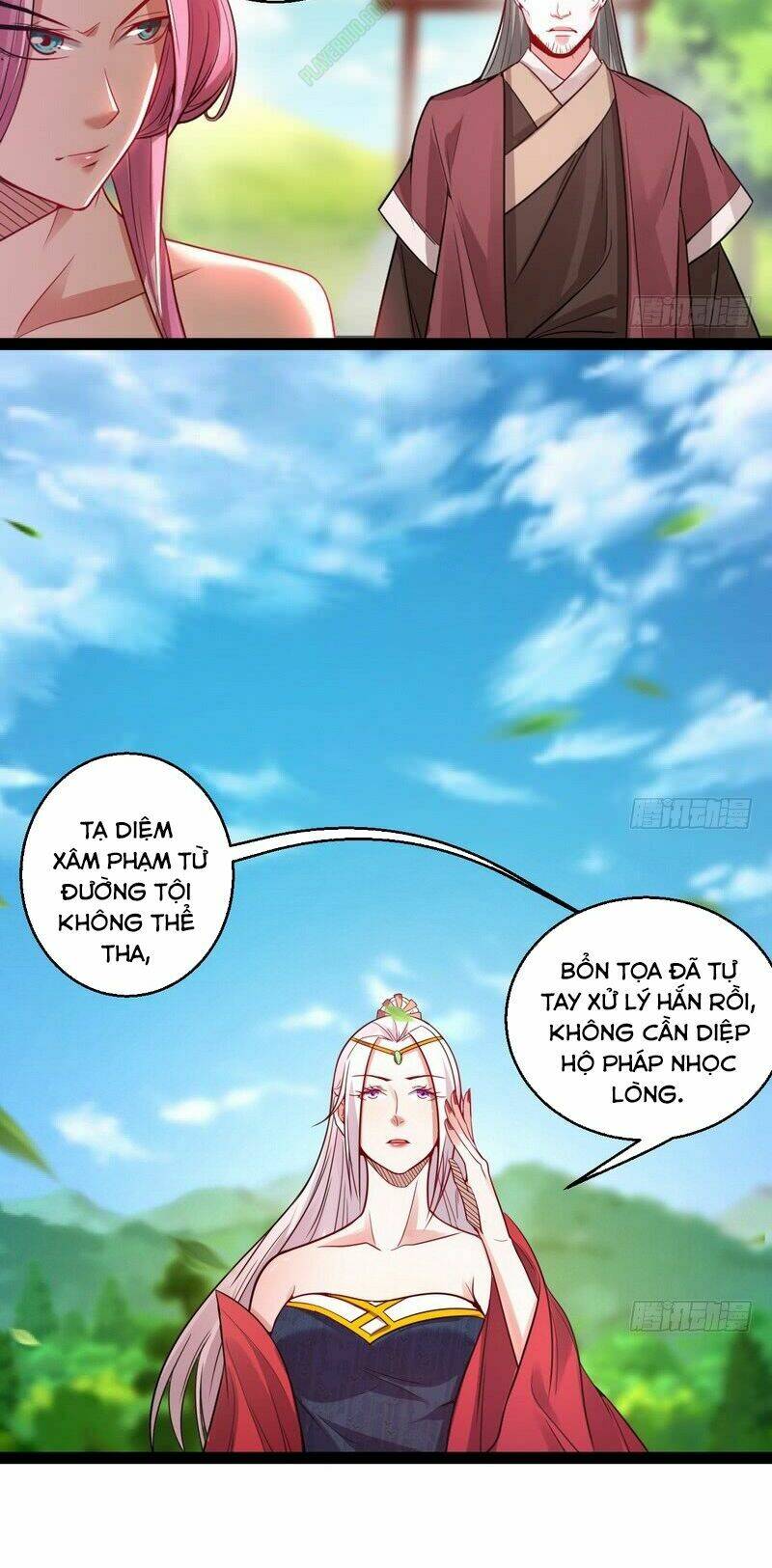 Ta Là Tà Đế Chapter 9 - Trang 2