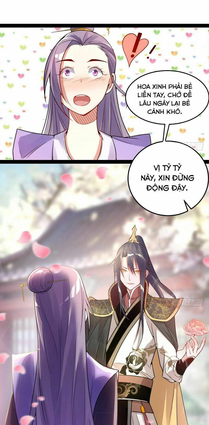 Ta Là Tà Đế Chapter 9 - Trang 2