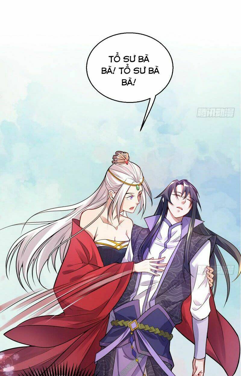 Ta Là Tà Đế Chapter 9 - Trang 2