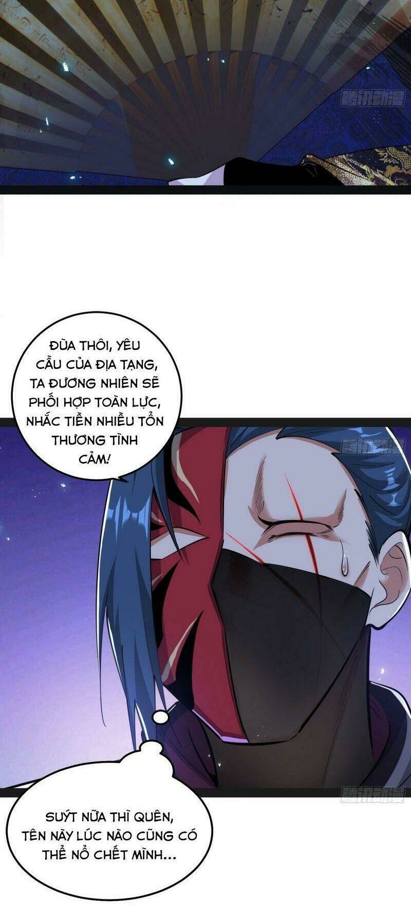 Ta Là Tà Đế Chapter 90 - Trang 2