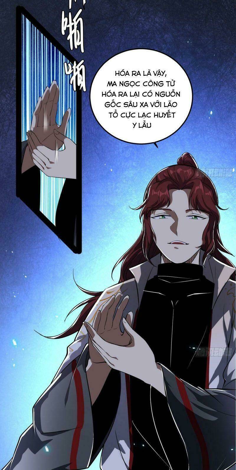 Ta Là Tà Đế Chapter 90 - Trang 2