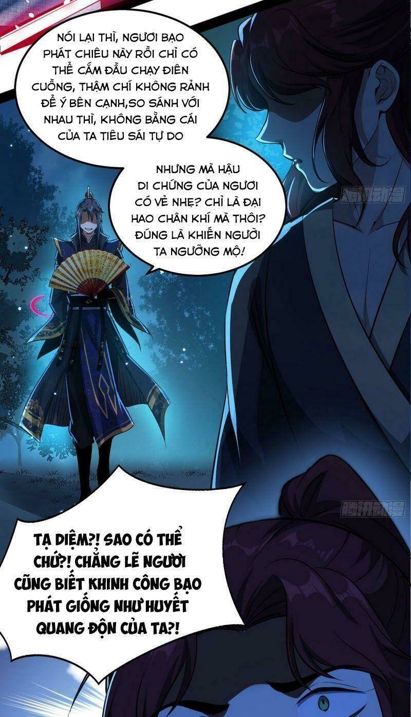 Ta Là Tà Đế Chapter 90 - Trang 2