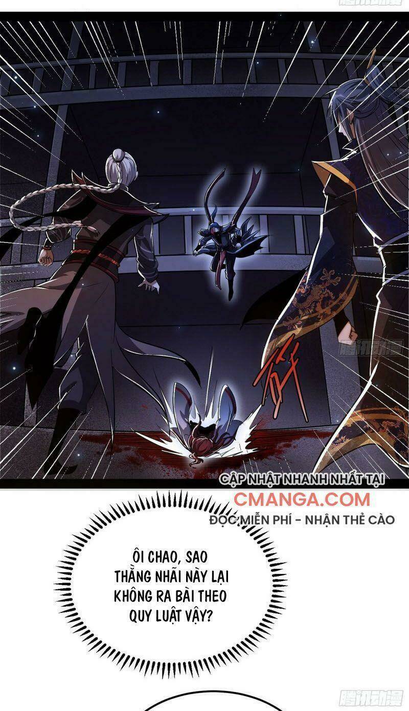 Ta Là Tà Đế Chapter 90 - Trang 2