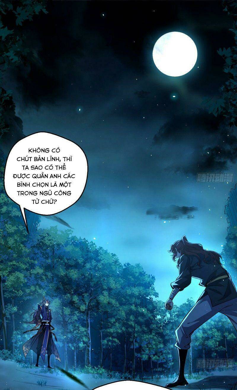 Ta Là Tà Đế Chapter 91 - Trang 2