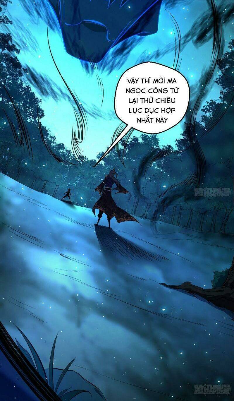 Ta Là Tà Đế Chapter 91 - Trang 2