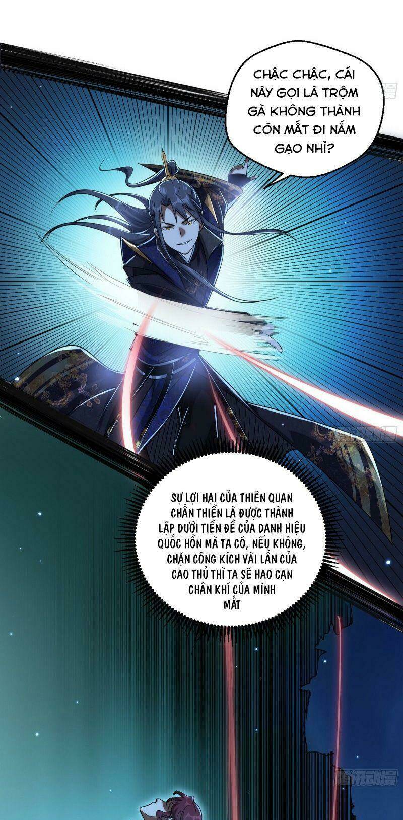 Ta Là Tà Đế Chapter 91 - Trang 2