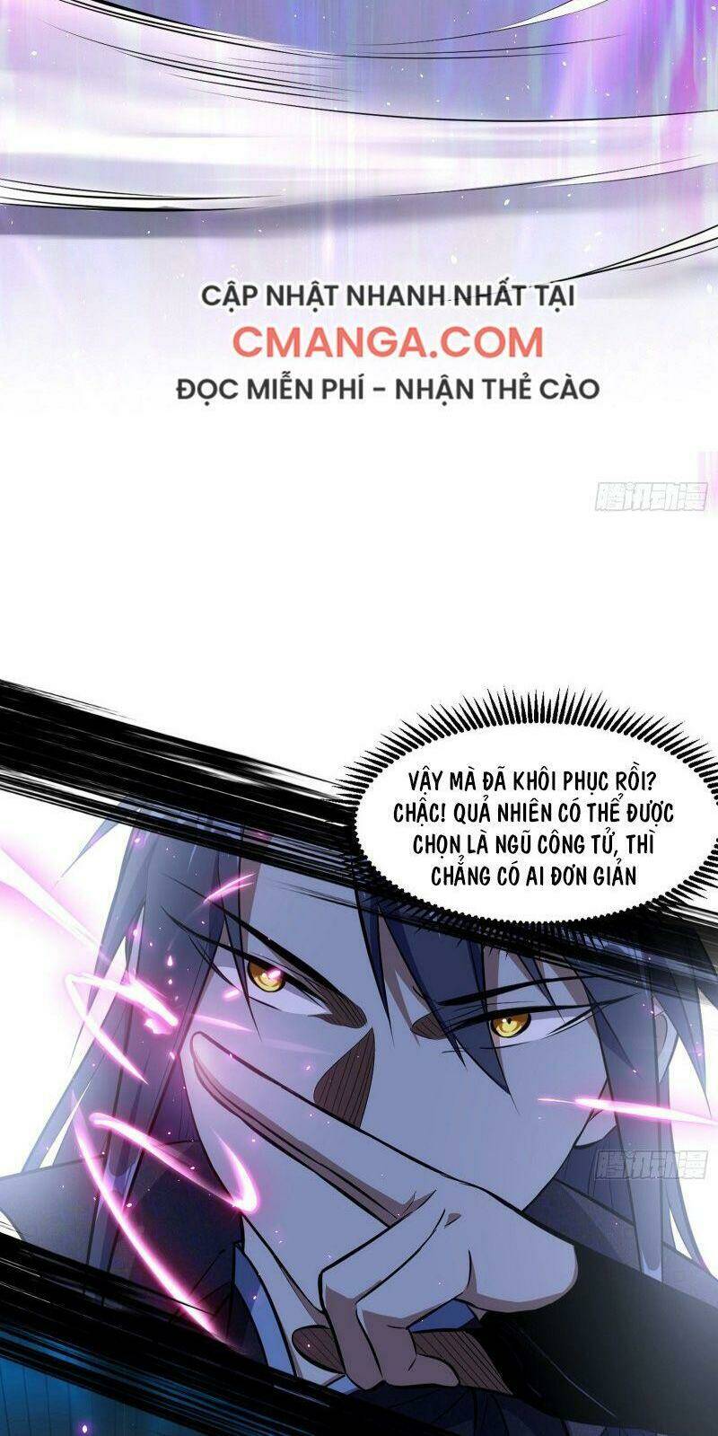 Ta Là Tà Đế Chapter 91 - Trang 2