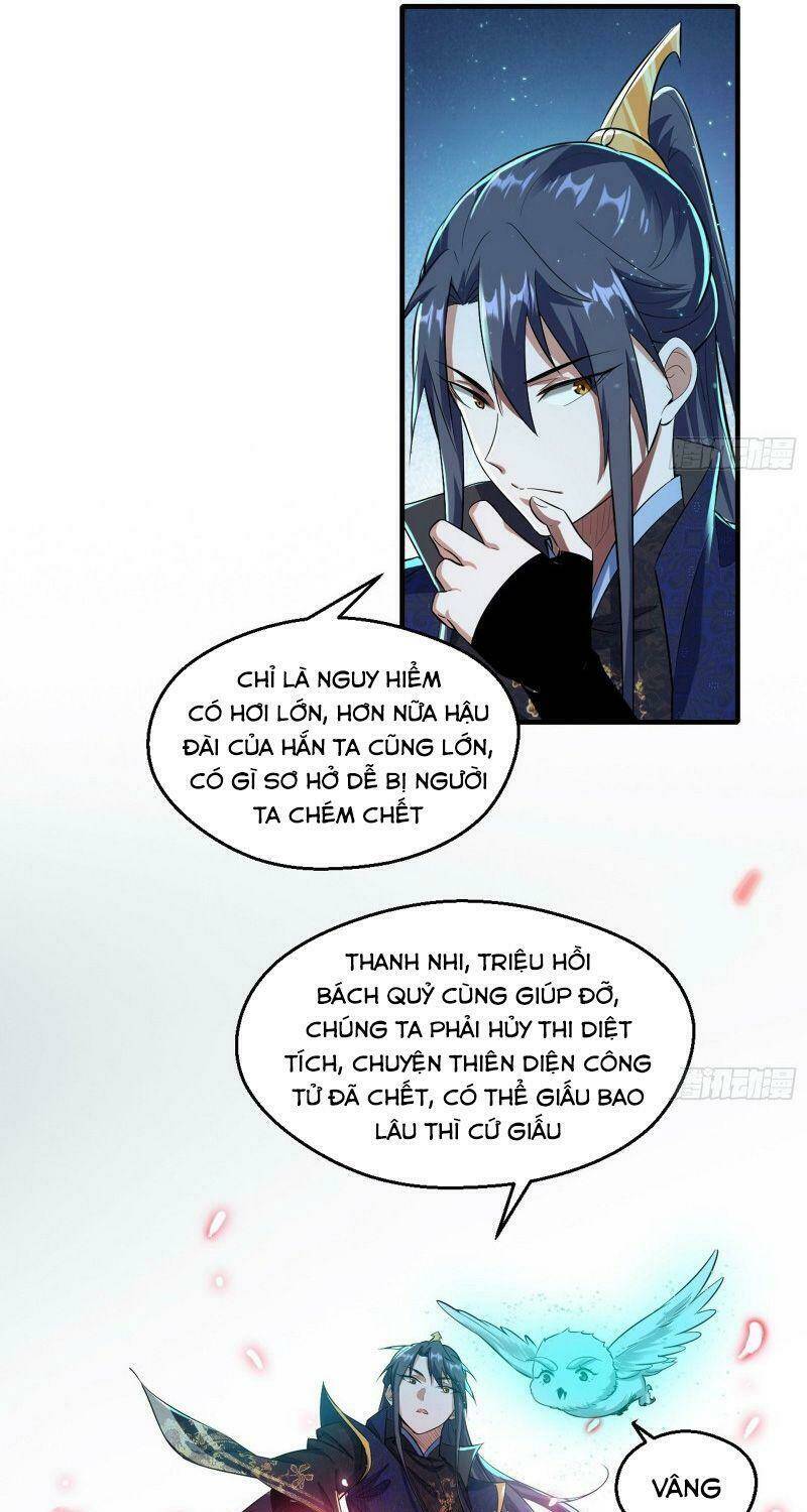 Ta Là Tà Đế Chapter 92 - Trang 2