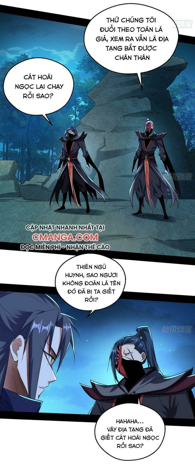 Ta Là Tà Đế Chapter 92 - Trang 2