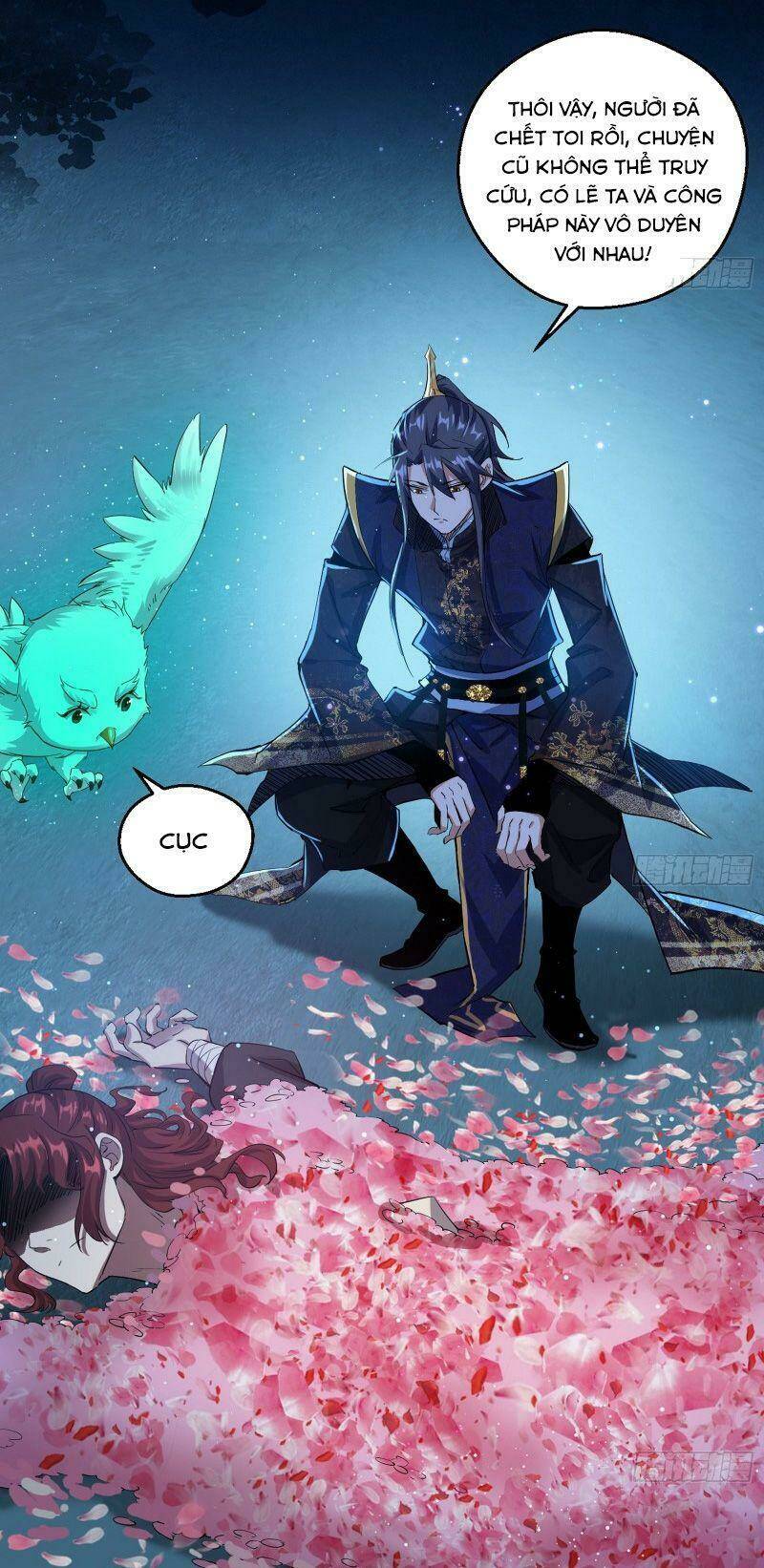 Ta Là Tà Đế Chapter 92 - Trang 2