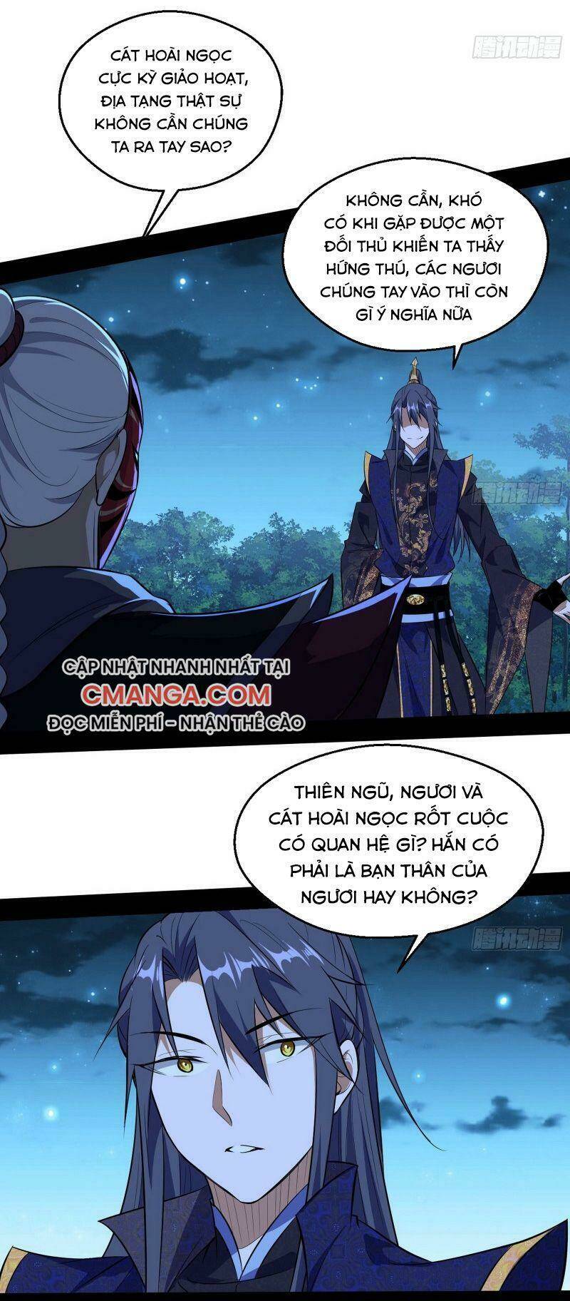 Ta Là Tà Đế Chapter 92 - Trang 2