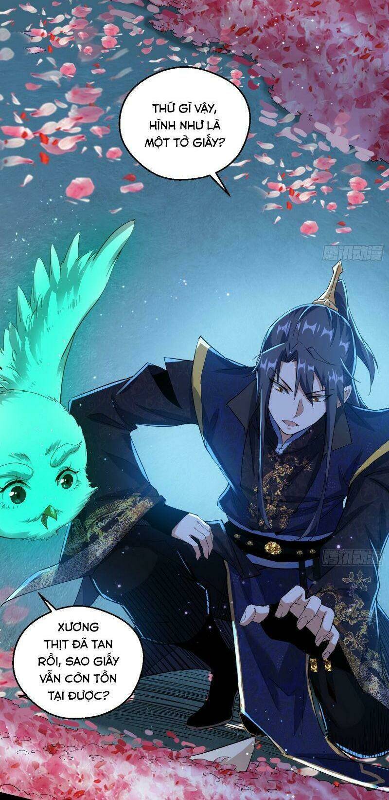 Ta Là Tà Đế Chapter 92 - Trang 2