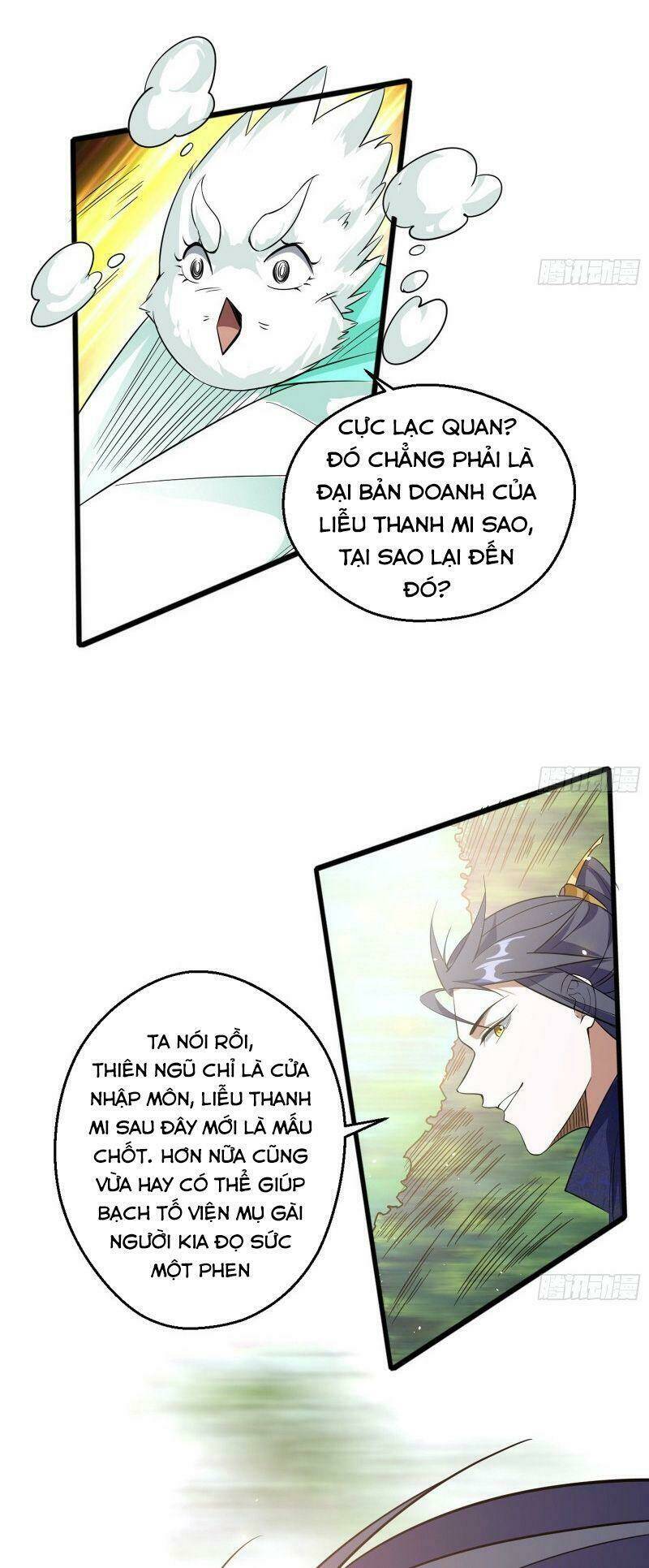 Ta Là Tà Đế Chapter 92 - Trang 2