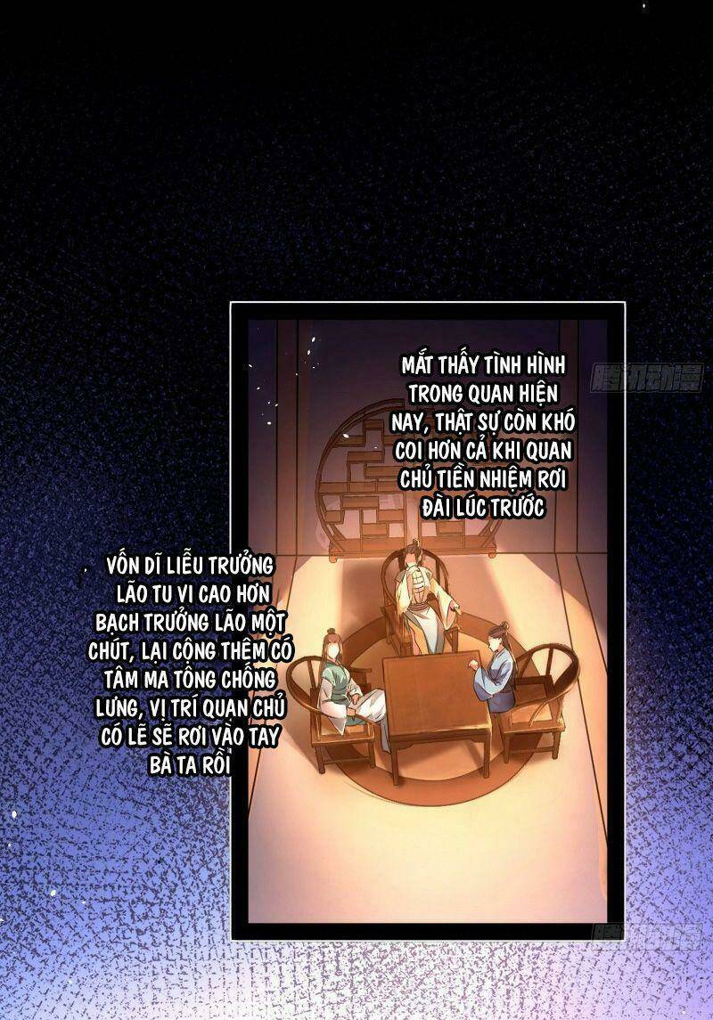 Ta Là Tà Đế Chapter 93 - Trang 2