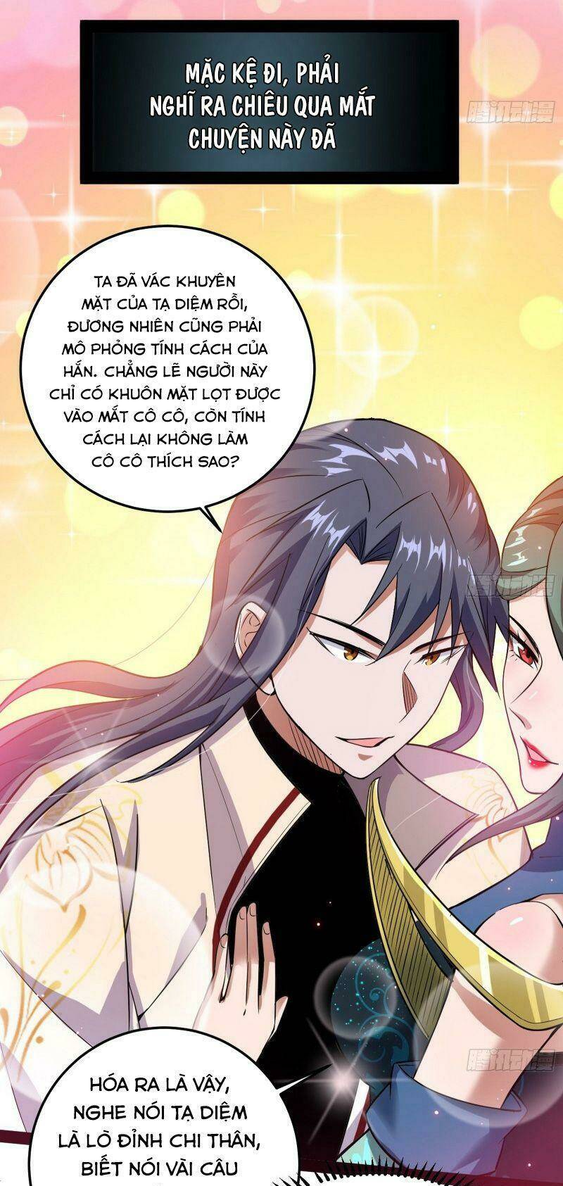 Ta Là Tà Đế Chapter 93 - Trang 2