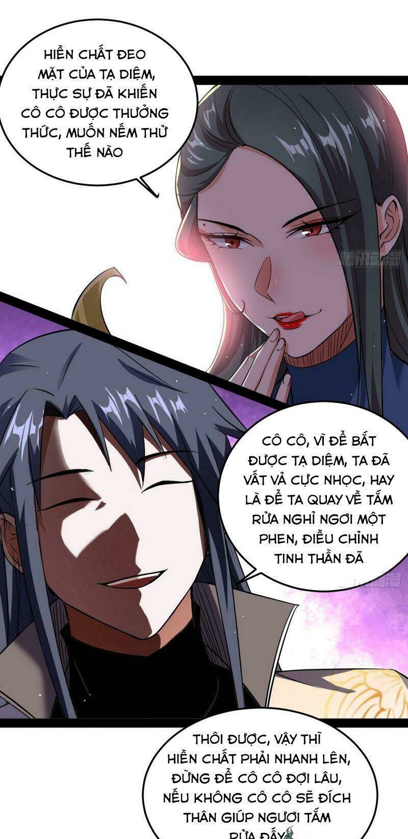 Ta Là Tà Đế Chapter 93 - Trang 2
