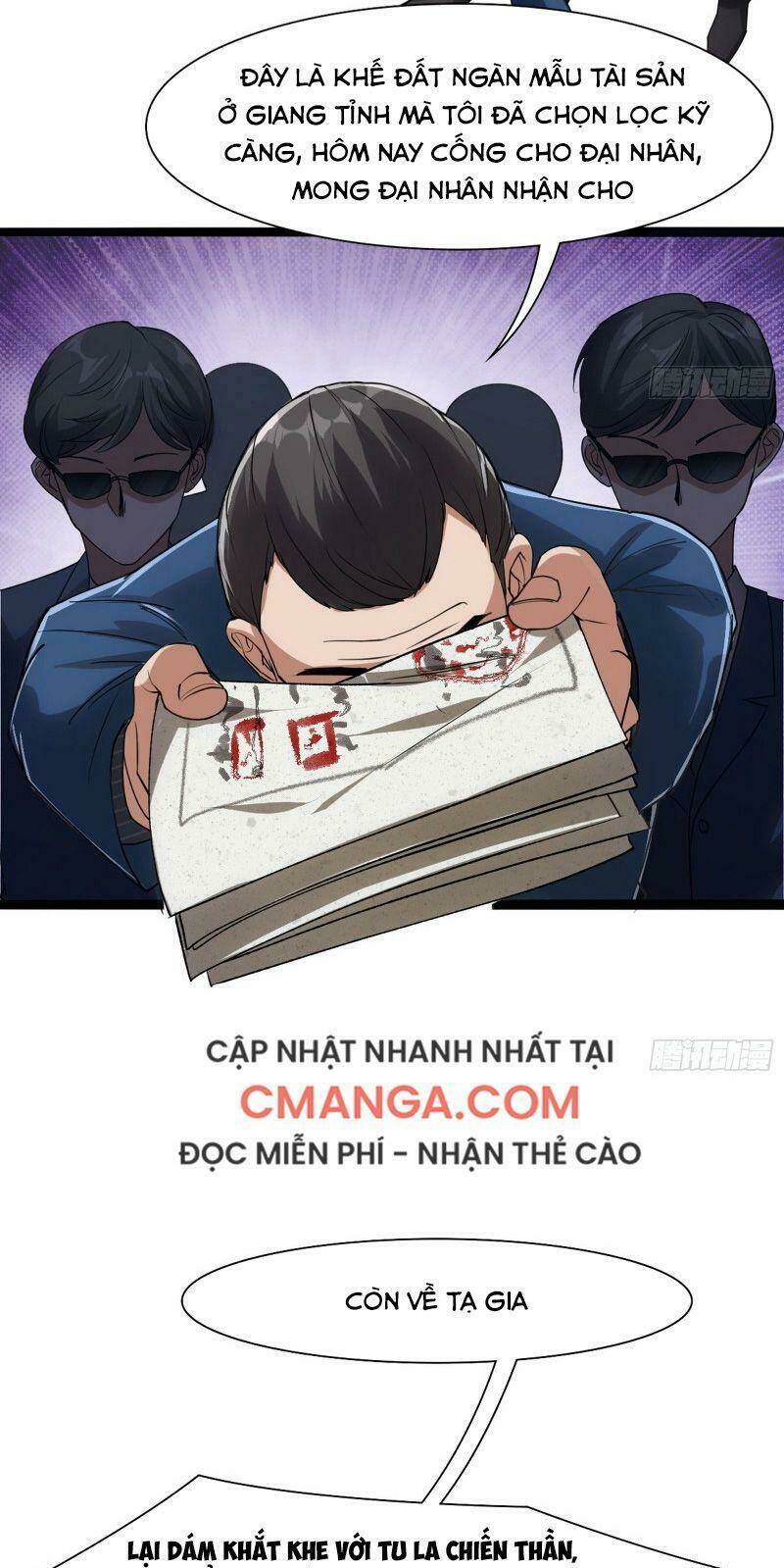 Ta Là Tà Đế Chapter 94 - Trang 2