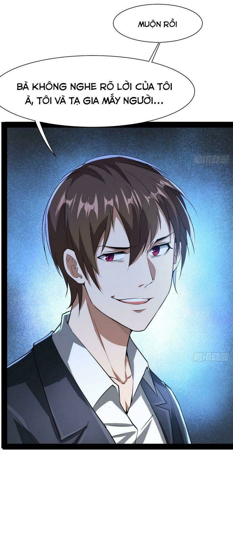 Ta Là Tà Đế Chapter 94 - Trang 2