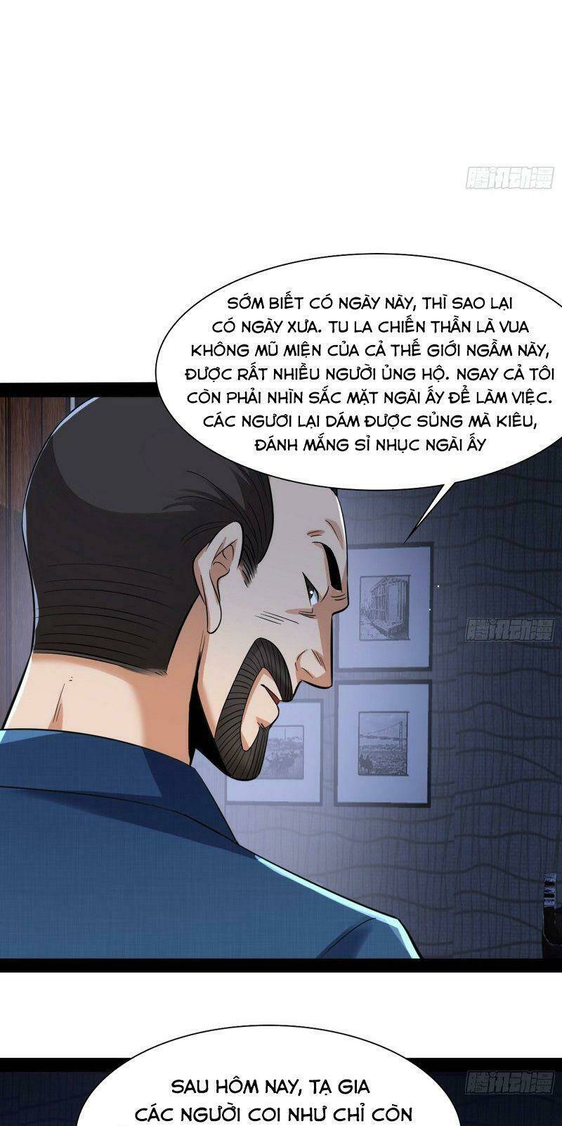 Ta Là Tà Đế Chapter 94 - Trang 2