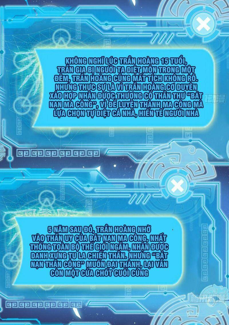 Ta Là Tà Đế Chapter 94 - Trang 2