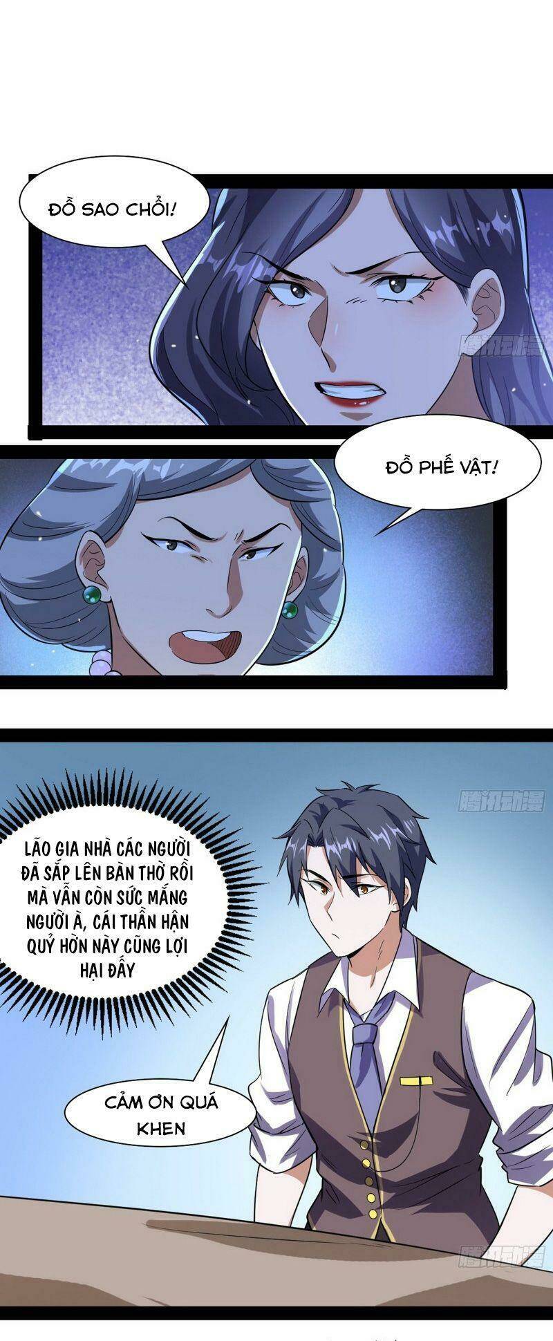 Ta Là Tà Đế Chapter 94 - Trang 2