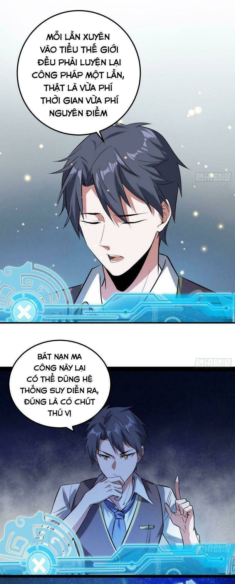 Ta Là Tà Đế Chapter 95 - Trang 2