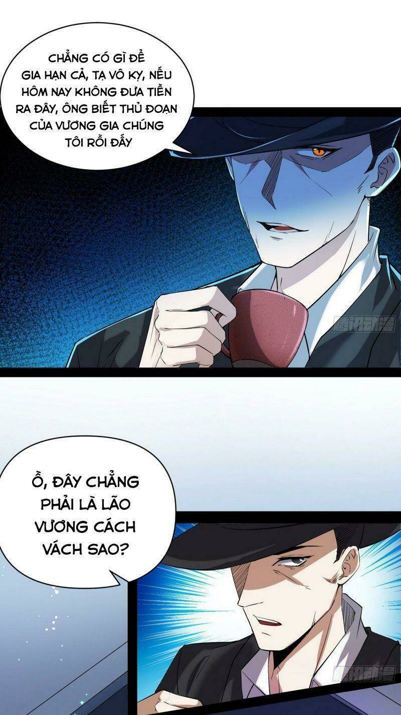 Ta Là Tà Đế Chapter 95 - Trang 2