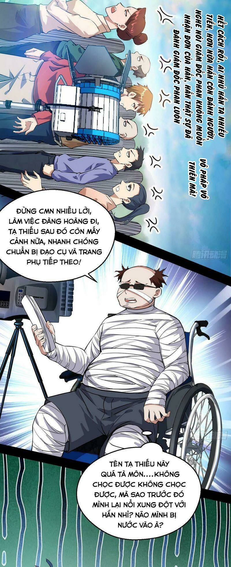 Ta Là Tà Đế Chapter 97 - Trang 2