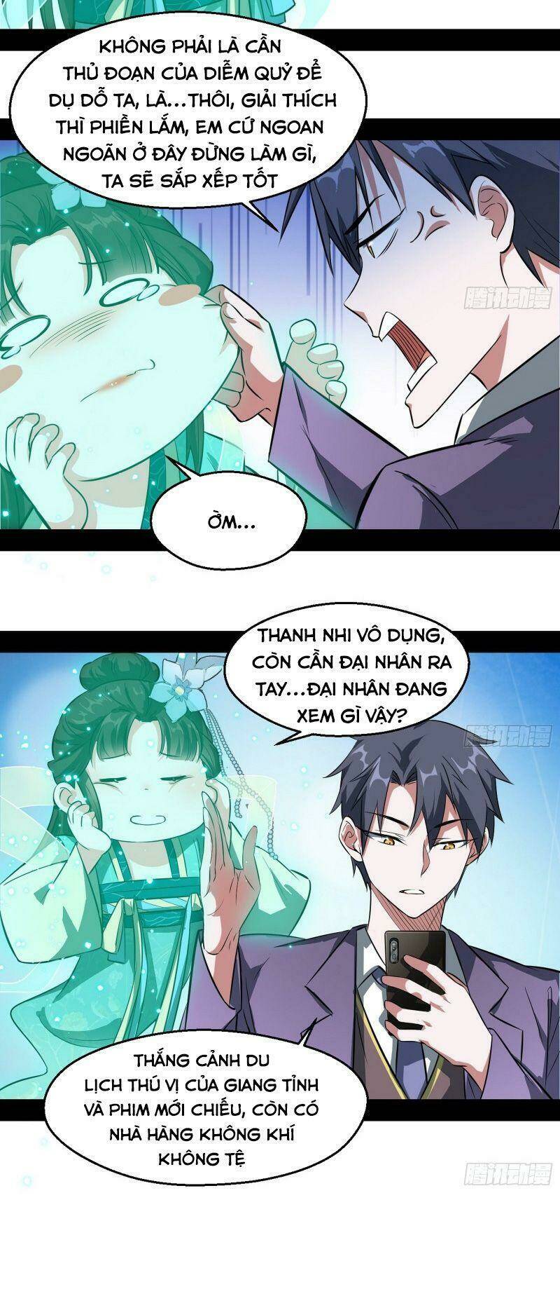 Ta Là Tà Đế Chapter 97 - Trang 2