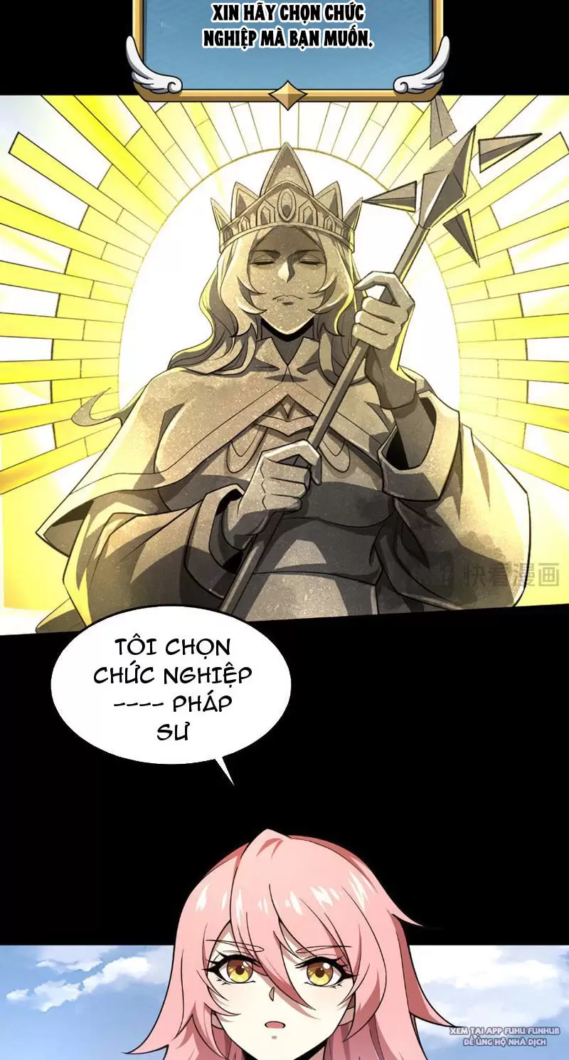 Ta Là Tai Họa Cấp Mục Sư Chapter 1 - Trang 2