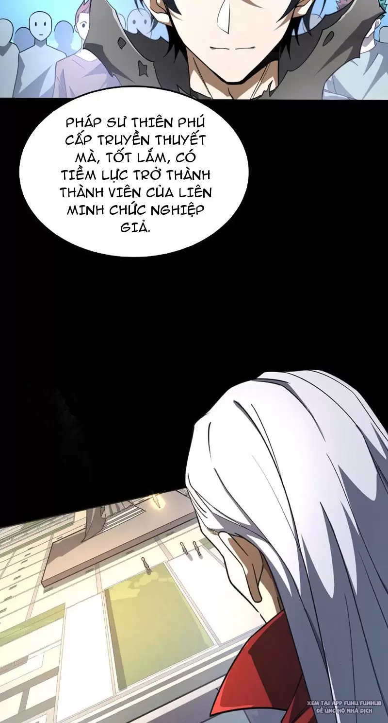 Ta Là Tai Họa Cấp Mục Sư Chapter 1 - Trang 2