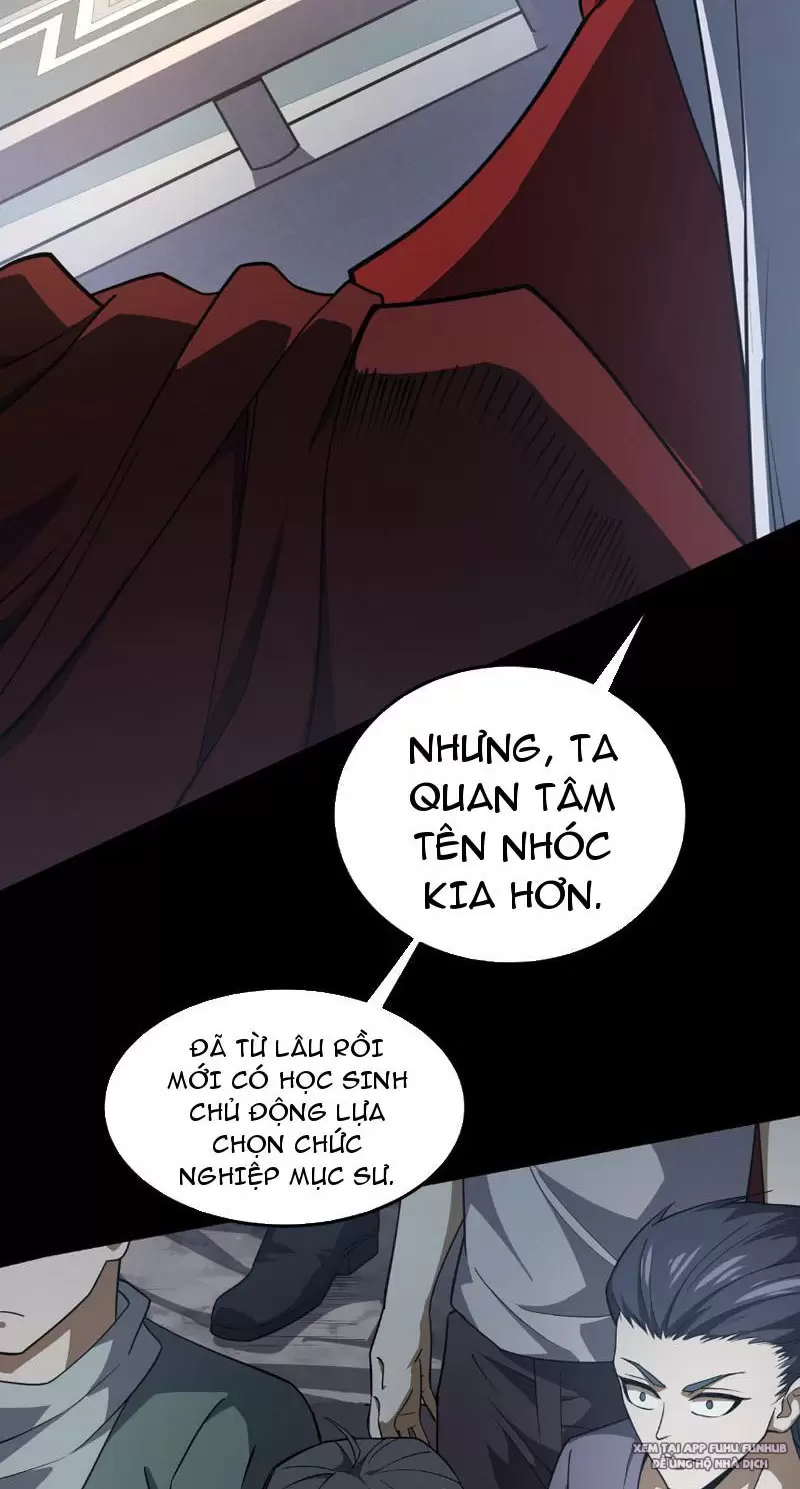 Ta Là Tai Họa Cấp Mục Sư Chapter 1 - Trang 2