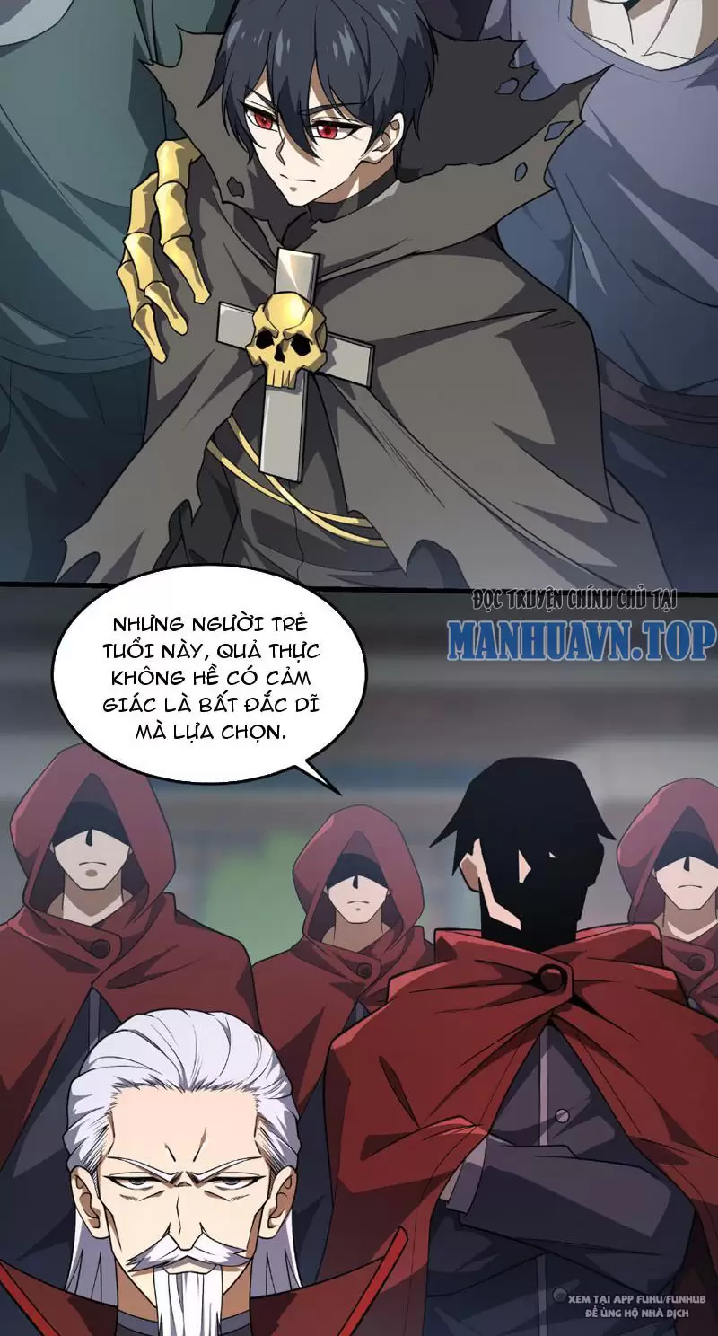 Ta Là Tai Họa Cấp Mục Sư Chapter 1 - Trang 2