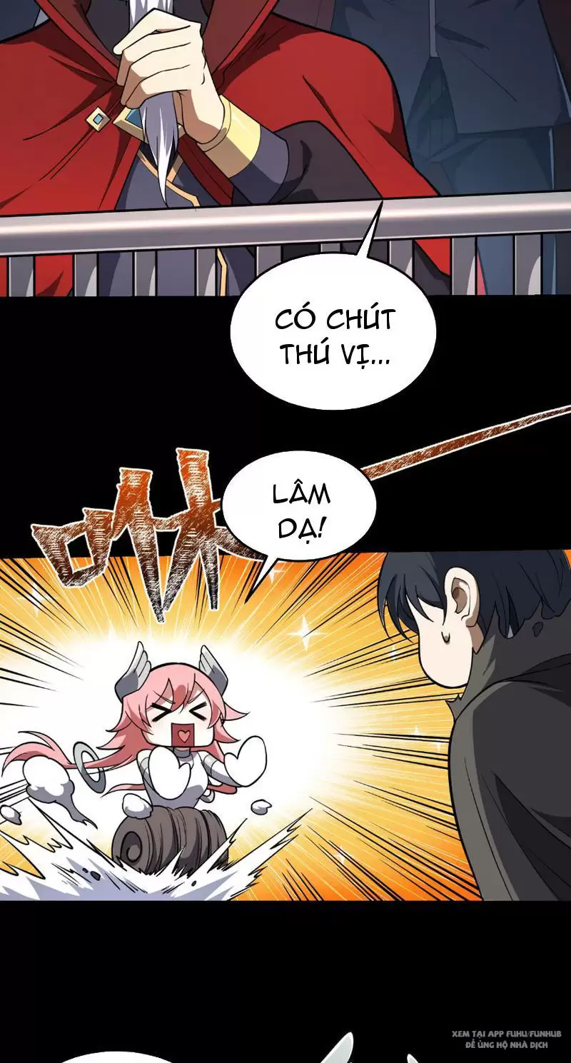 Ta Là Tai Họa Cấp Mục Sư Chapter 1 - Trang 2