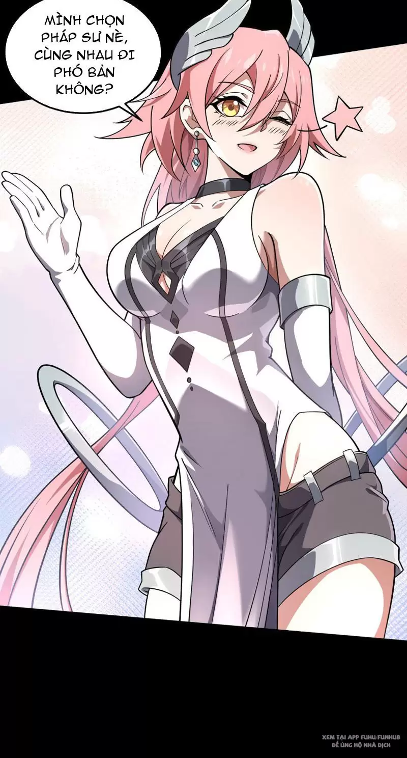 Ta Là Tai Họa Cấp Mục Sư Chapter 1 - Trang 2