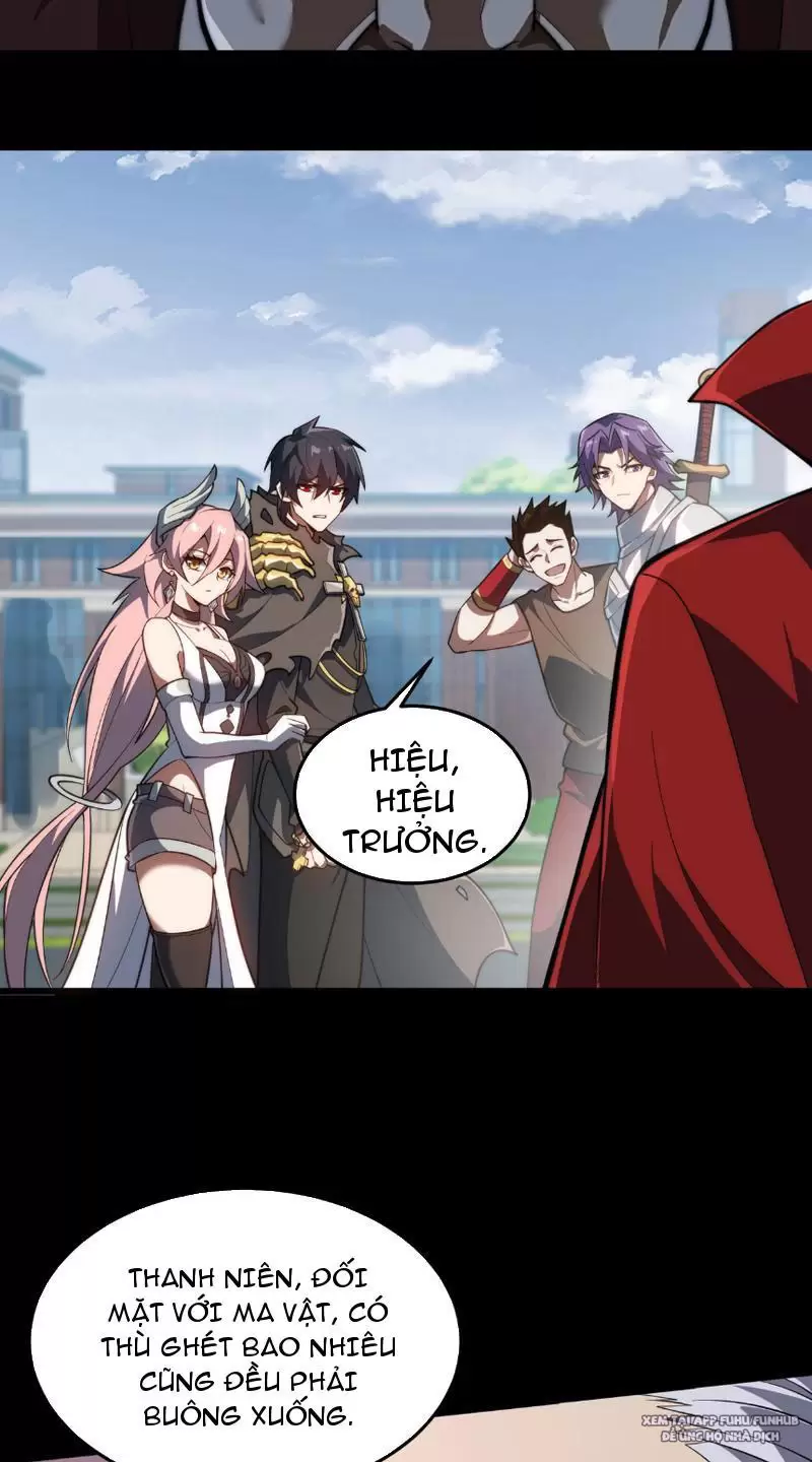 Ta Là Tai Họa Cấp Mục Sư Chapter 1 - Trang 2