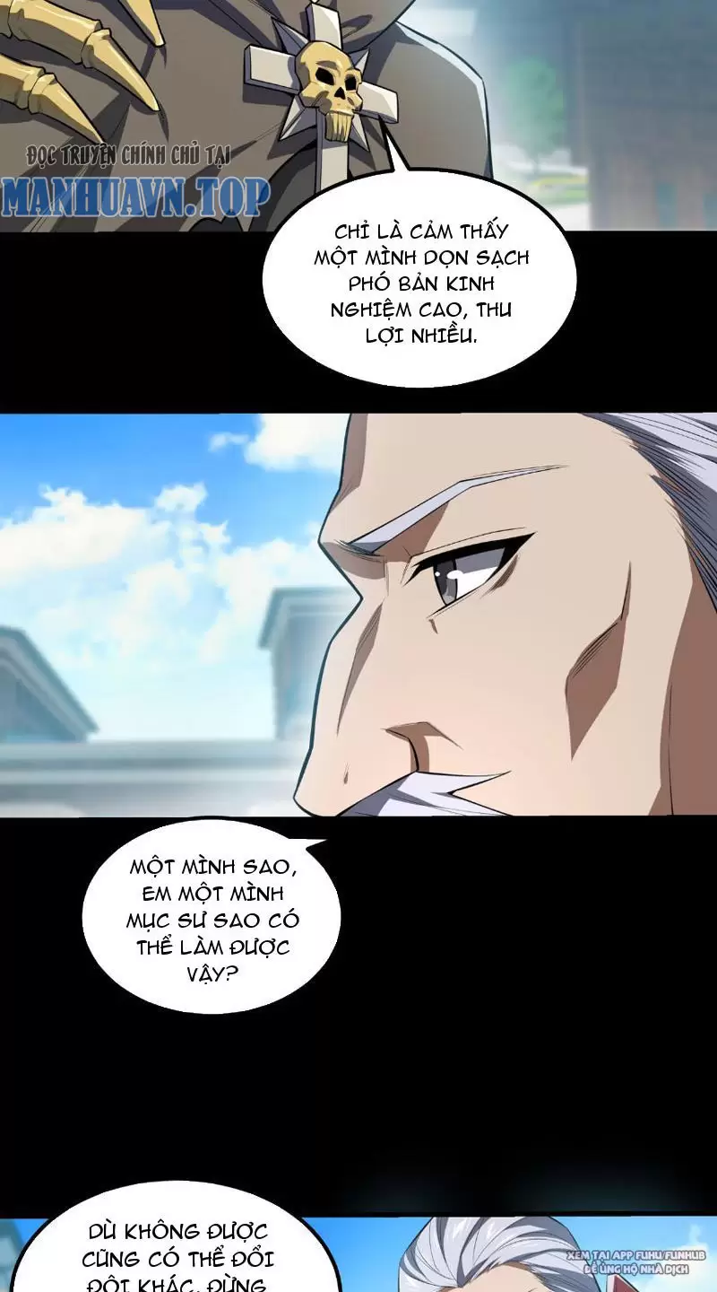 Ta Là Tai Họa Cấp Mục Sư Chapter 1 - Trang 2