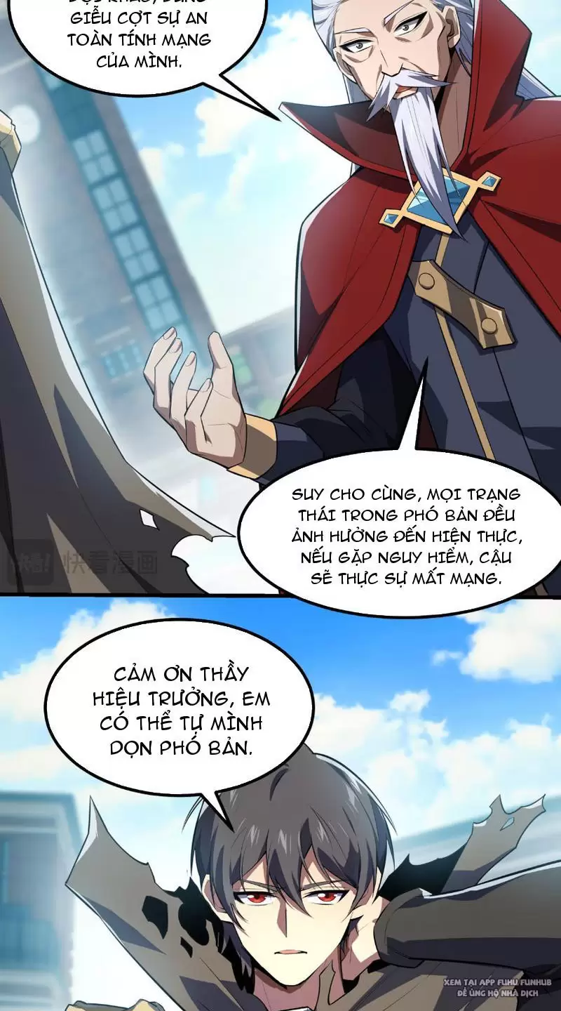 Ta Là Tai Họa Cấp Mục Sư Chapter 1 - Trang 2